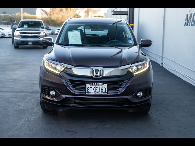 2020 Honda HR-V EX