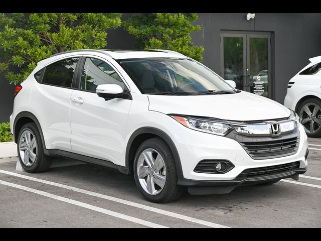 2020 Honda HR-V EX