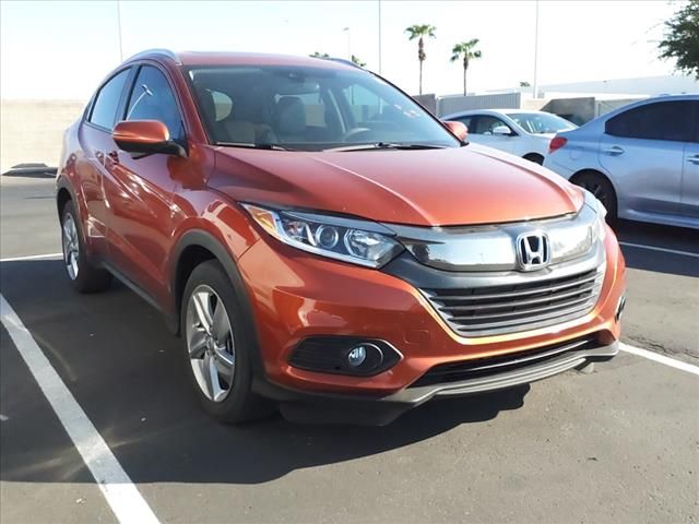 2020 Honda HR-V EX