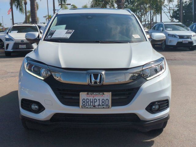 2020 Honda HR-V EX