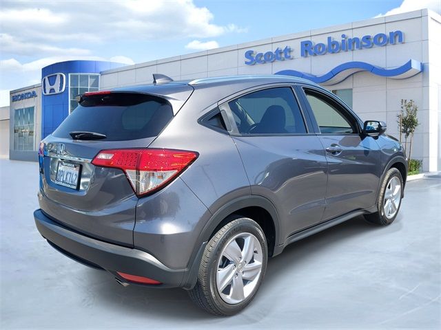 2020 Honda HR-V EX