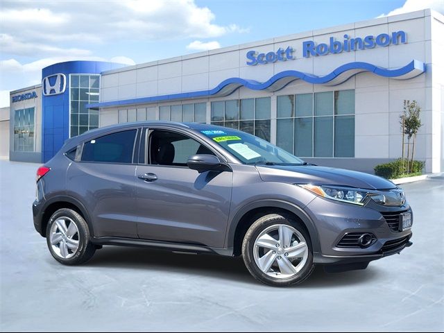2020 Honda HR-V EX