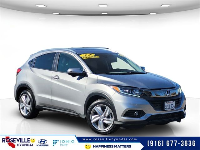 2020 Honda HR-V EX