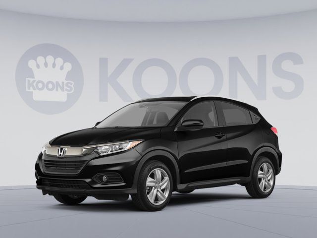 2020 Honda HR-V EX