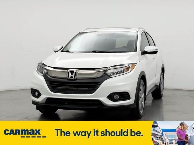 2020 Honda HR-V EX