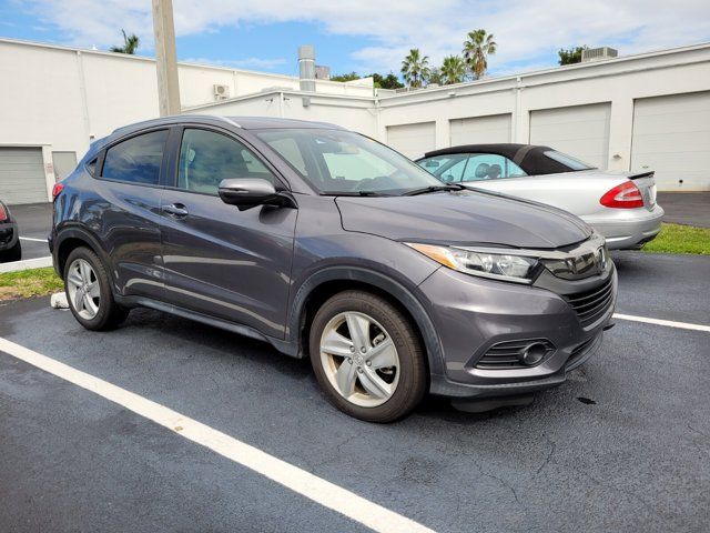 2020 Honda HR-V EX