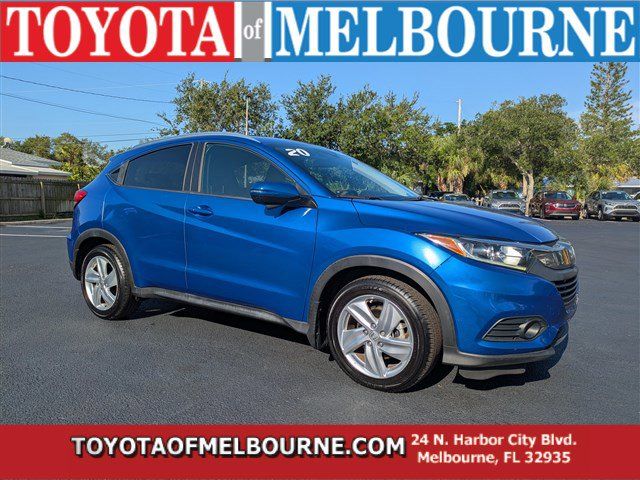 2020 Honda HR-V EX