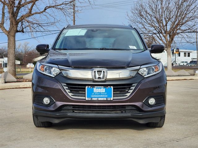 2020 Honda HR-V EX