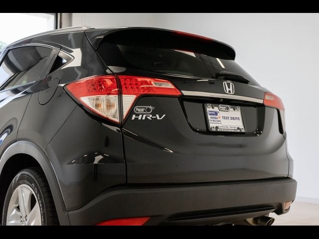 2020 Honda HR-V EX