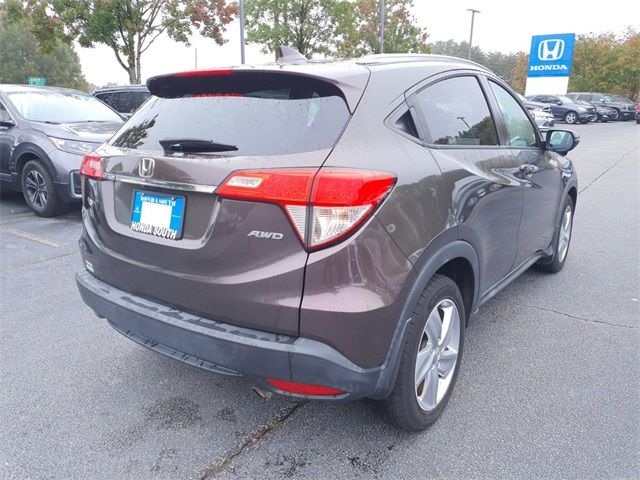 2020 Honda HR-V EX