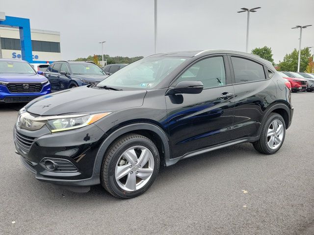 2020 Honda HR-V EX