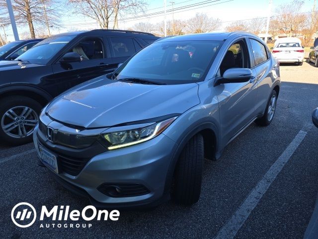 2020 Honda HR-V EX