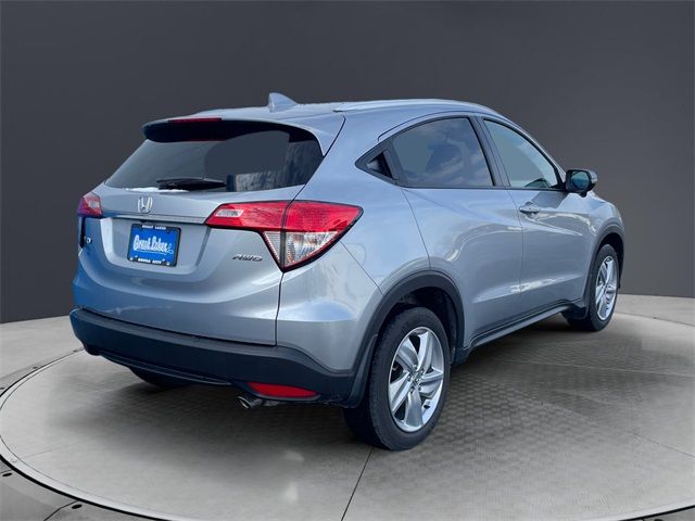 2020 Honda HR-V EX