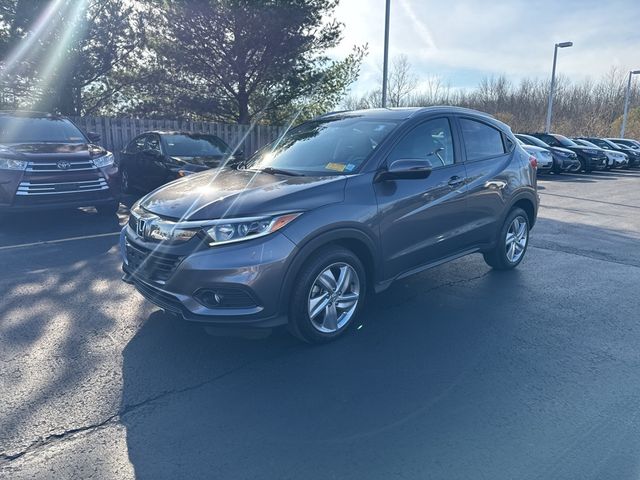 2020 Honda HR-V EX