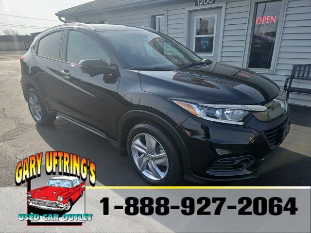 2020 Honda HR-V EX