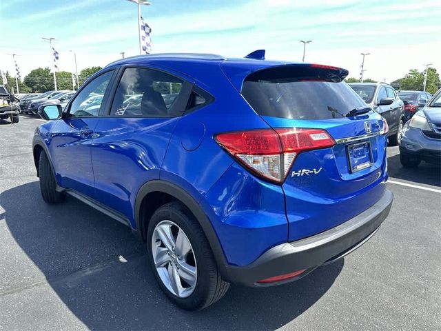 2020 Honda HR-V EX