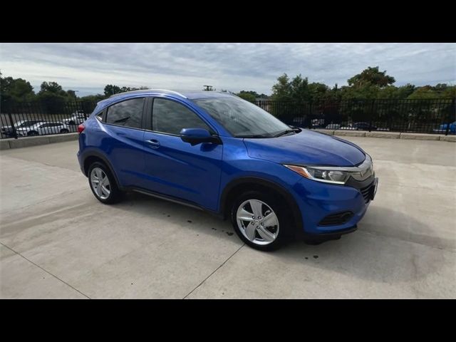 2020 Honda HR-V EX