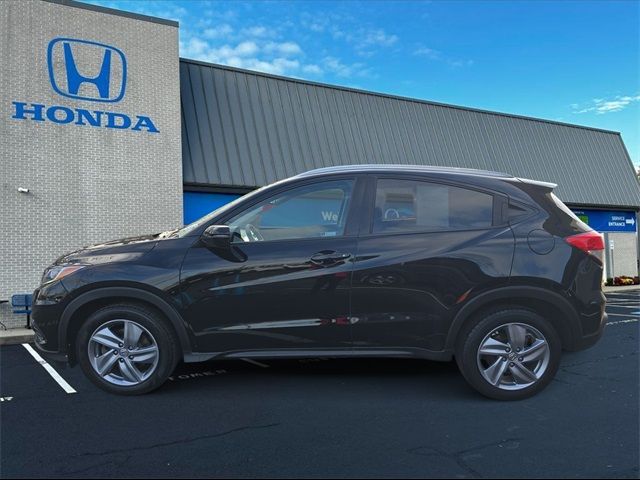 2020 Honda HR-V EX