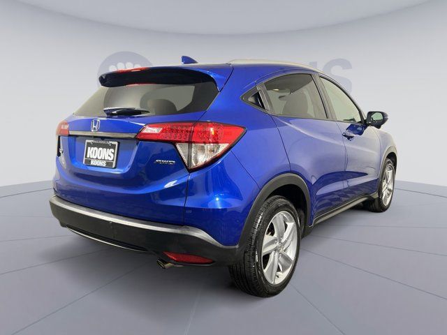 2020 Honda HR-V EX