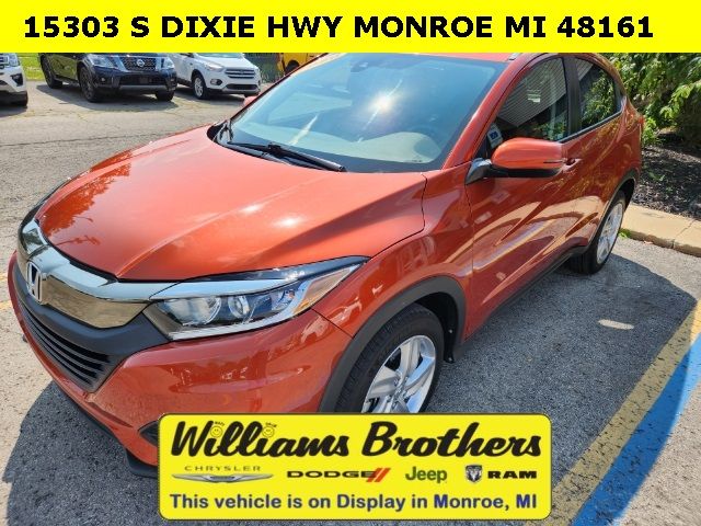 2020 Honda HR-V EX