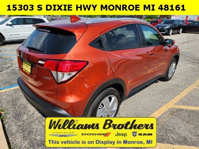 2020 Honda HR-V EX