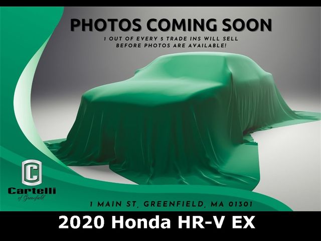 2020 Honda HR-V EX