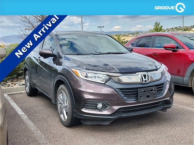 2020 Honda HR-V EX