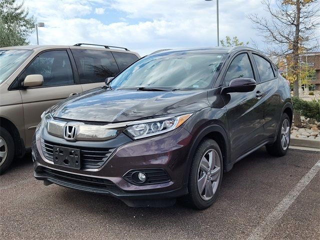 2020 Honda HR-V EX