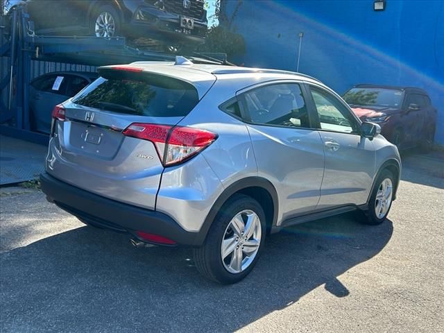 2020 Honda HR-V EX