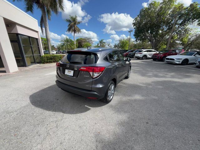 2020 Honda HR-V EX