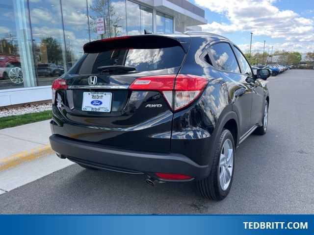 2020 Honda HR-V EX
