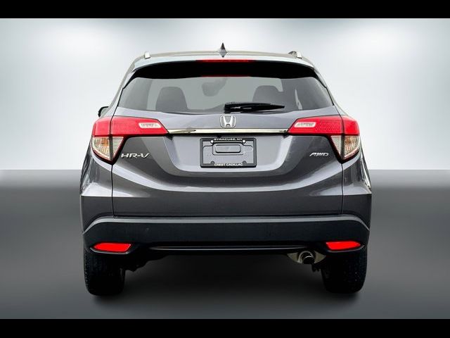 2020 Honda HR-V EX