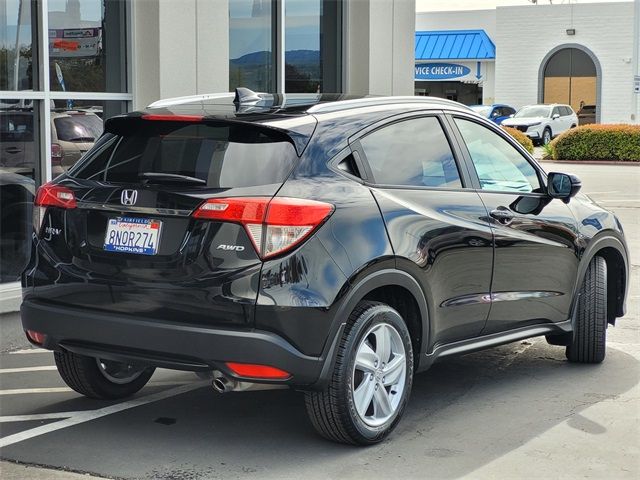 2020 Honda HR-V EX