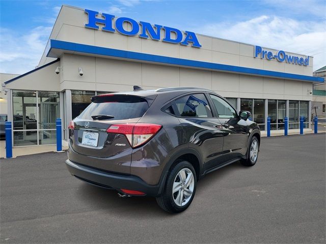 2020 Honda HR-V EX