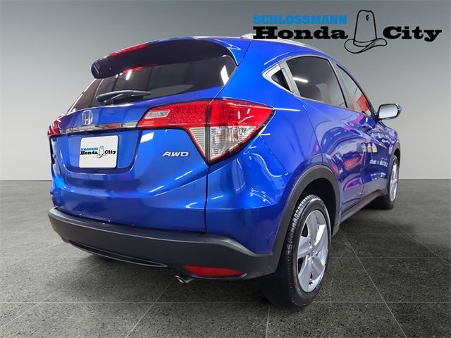 2020 Honda HR-V EX