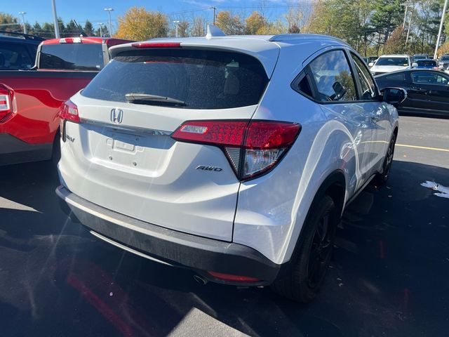2020 Honda HR-V EX