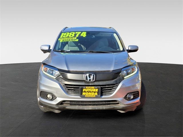 2020 Honda HR-V EX