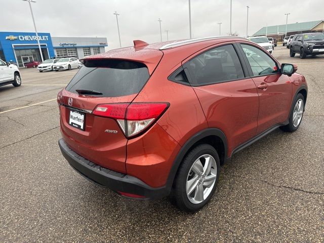 2020 Honda HR-V EX