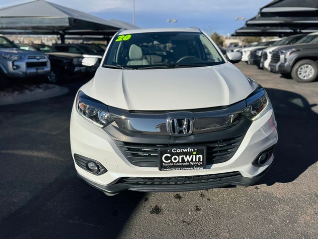 2020 Honda HR-V EX