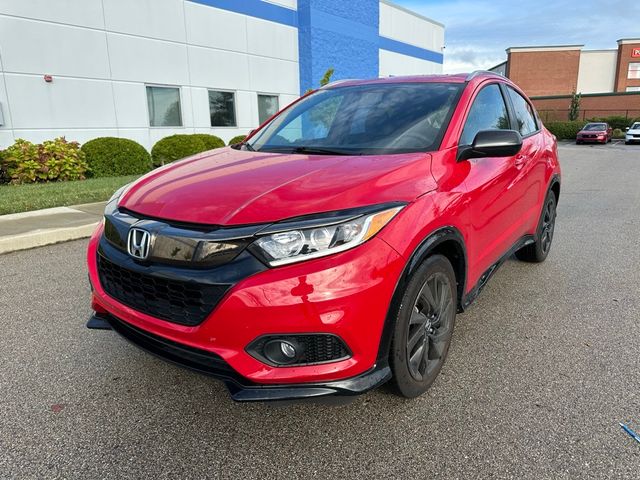 2020 Honda HR-V EX