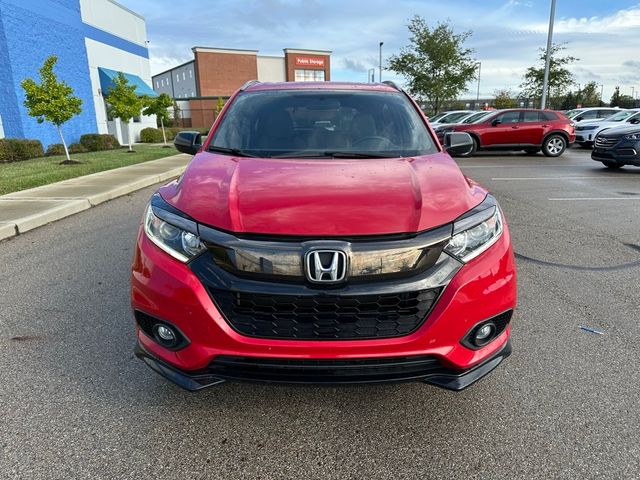 2020 Honda HR-V EX