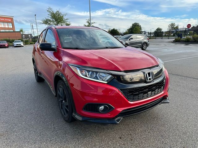 2020 Honda HR-V EX