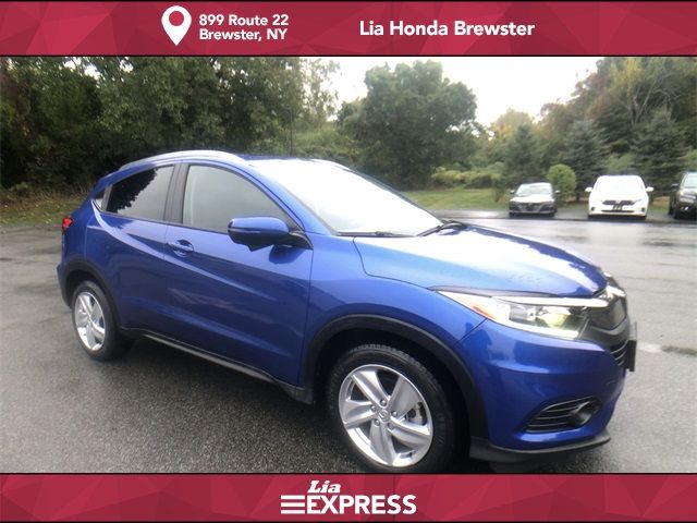 2020 Honda HR-V EX