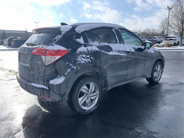 2020 Honda HR-V EX