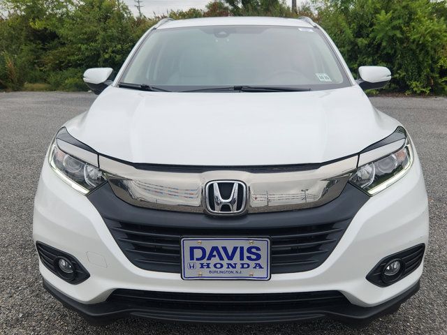 2020 Honda HR-V EX