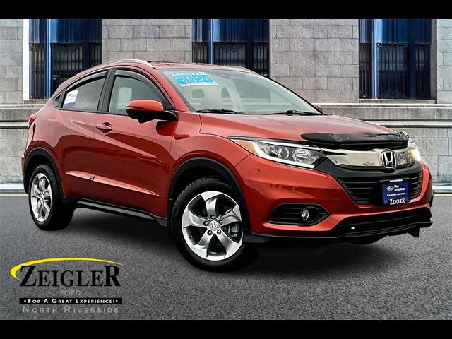 2020 Honda HR-V EX