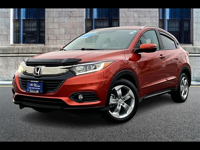 2020 Honda HR-V EX