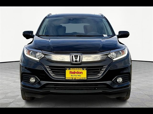 2020 Honda HR-V EX