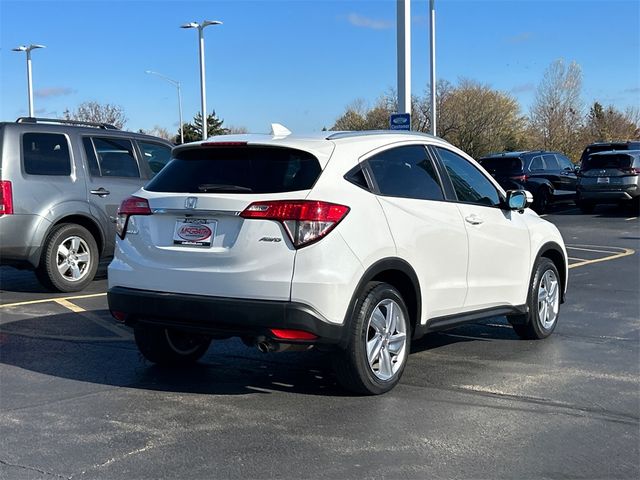 2020 Honda HR-V EX