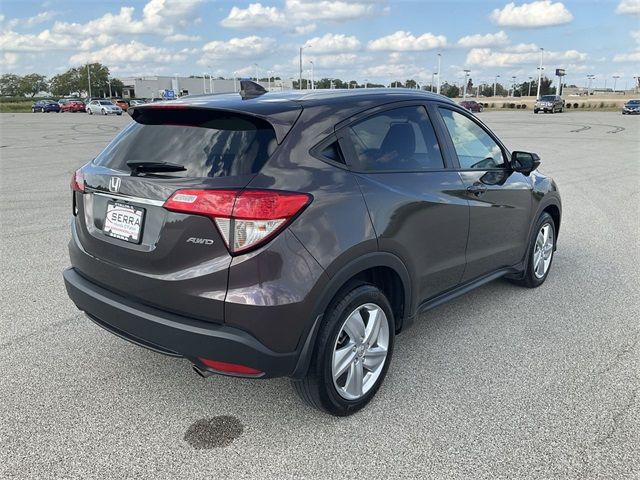 2020 Honda HR-V EX